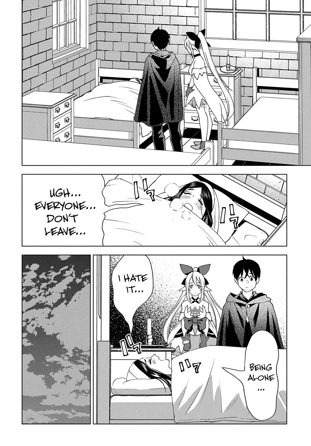 Read The "Useless" Twin and the Prince from the Neighboring Kingdom chapter 9 image 12 on Lezhin