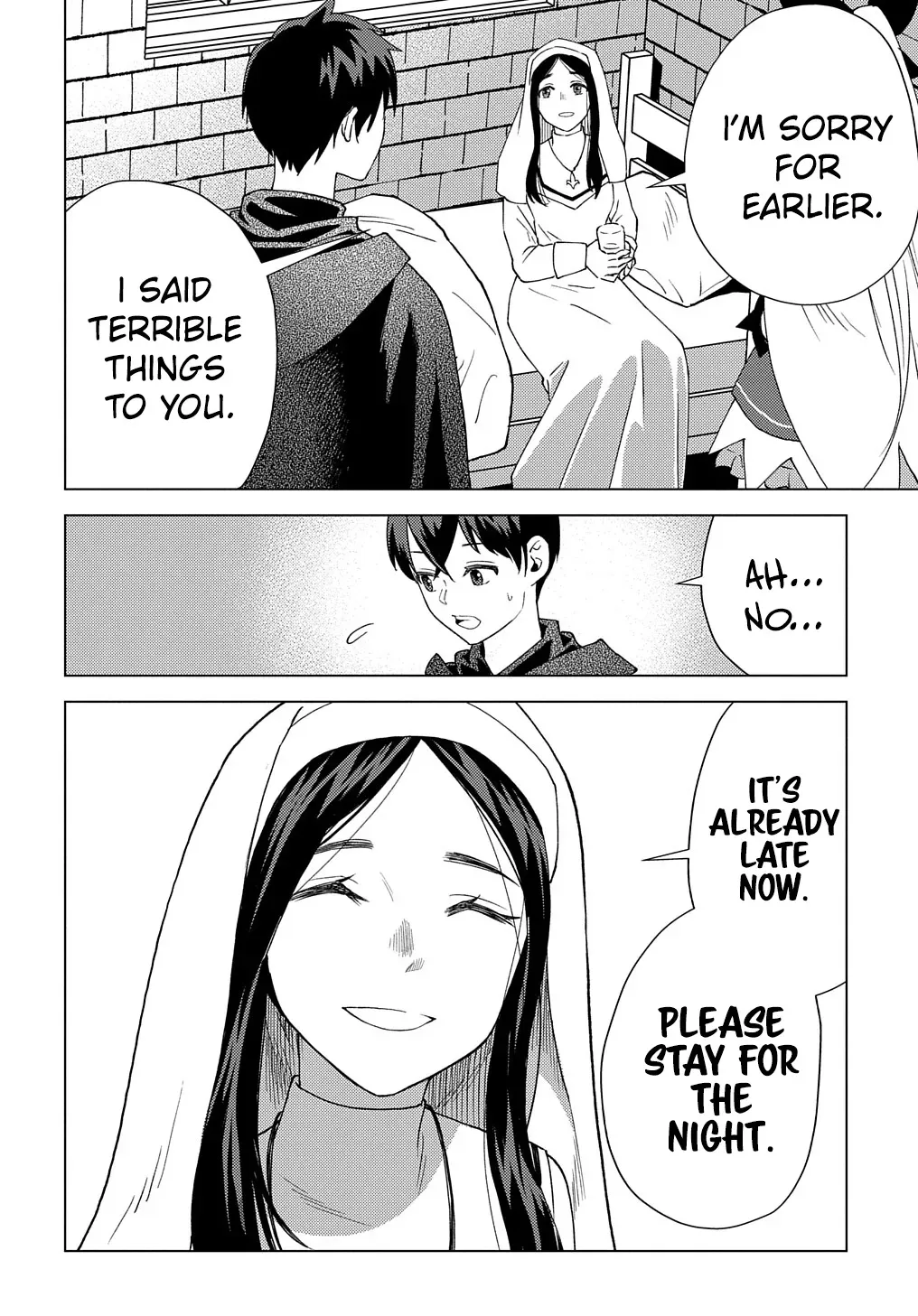 Read The "Useless" Twin and the Prince from the Neighboring Kingdom chapter 9 image 14 on Lezhin