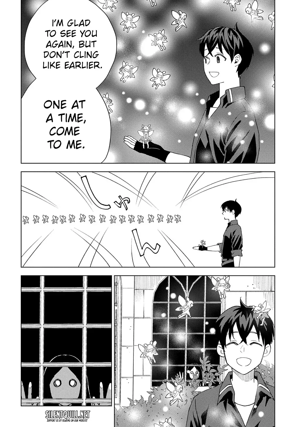 Read The "Useless" Twin and the Prince from the Neighboring Kingdom chapter 9 image 20 on Lezhin
