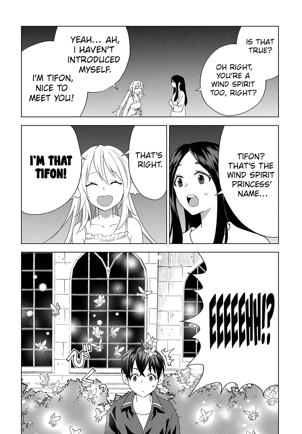 Read The "Useless" Twin and the Prince from the Neighboring Kingdom chapter 9 image 22 on Lezhin