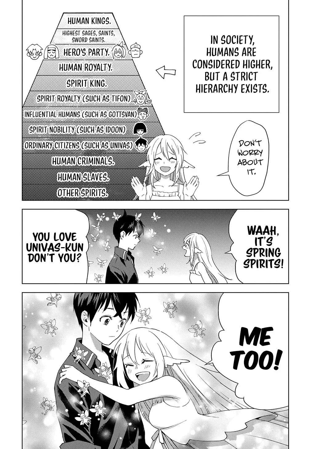 Read The "Useless" Twin and the Prince from the Neighboring Kingdom chapter 9 image 24 on Lezhin