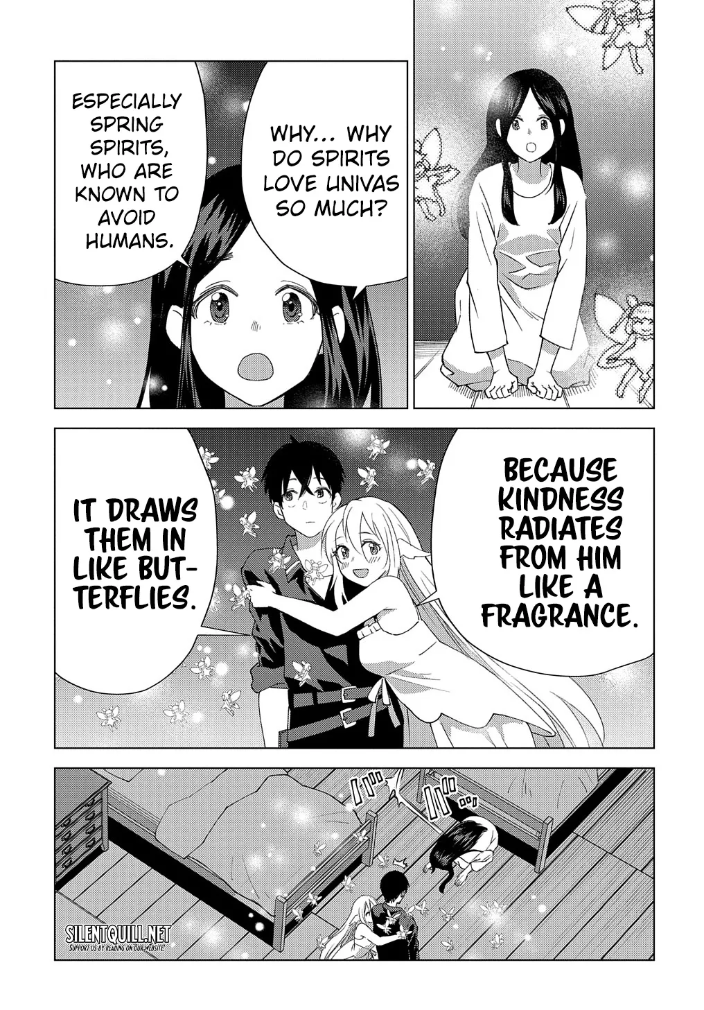 Read The "Useless" Twin and the Prince from the Neighboring Kingdom chapter 9 image 25 on Lezhin