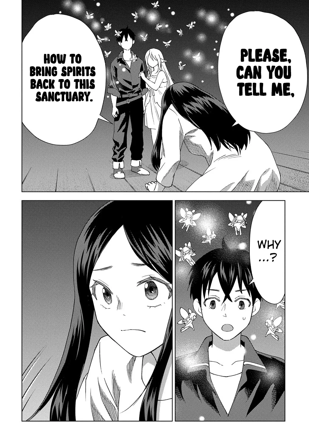 Read The "Useless" Twin and the Prince from the Neighboring Kingdom chapter 9 image 26 on Lezhin