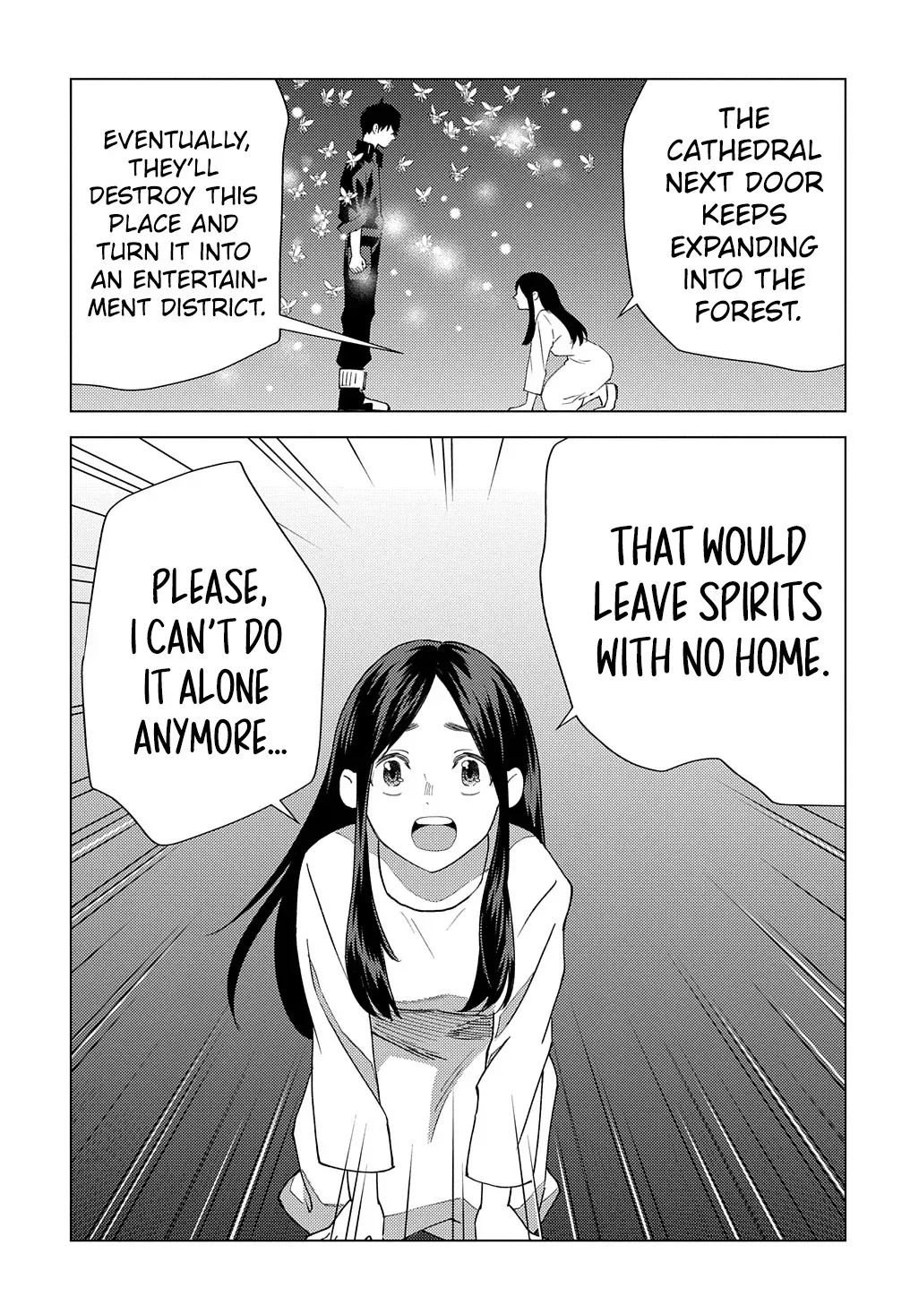 Read The "Useless" Twin and the Prince from the Neighboring Kingdom chapter 9 image 27 on Lezhin