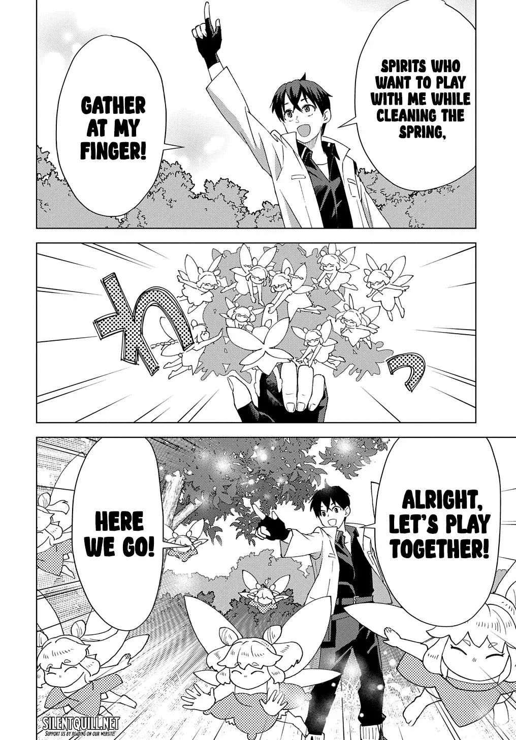 Read The "Useless" Twin and the Prince from the Neighboring Kingdom chapter 9 image 30 on Lezhin