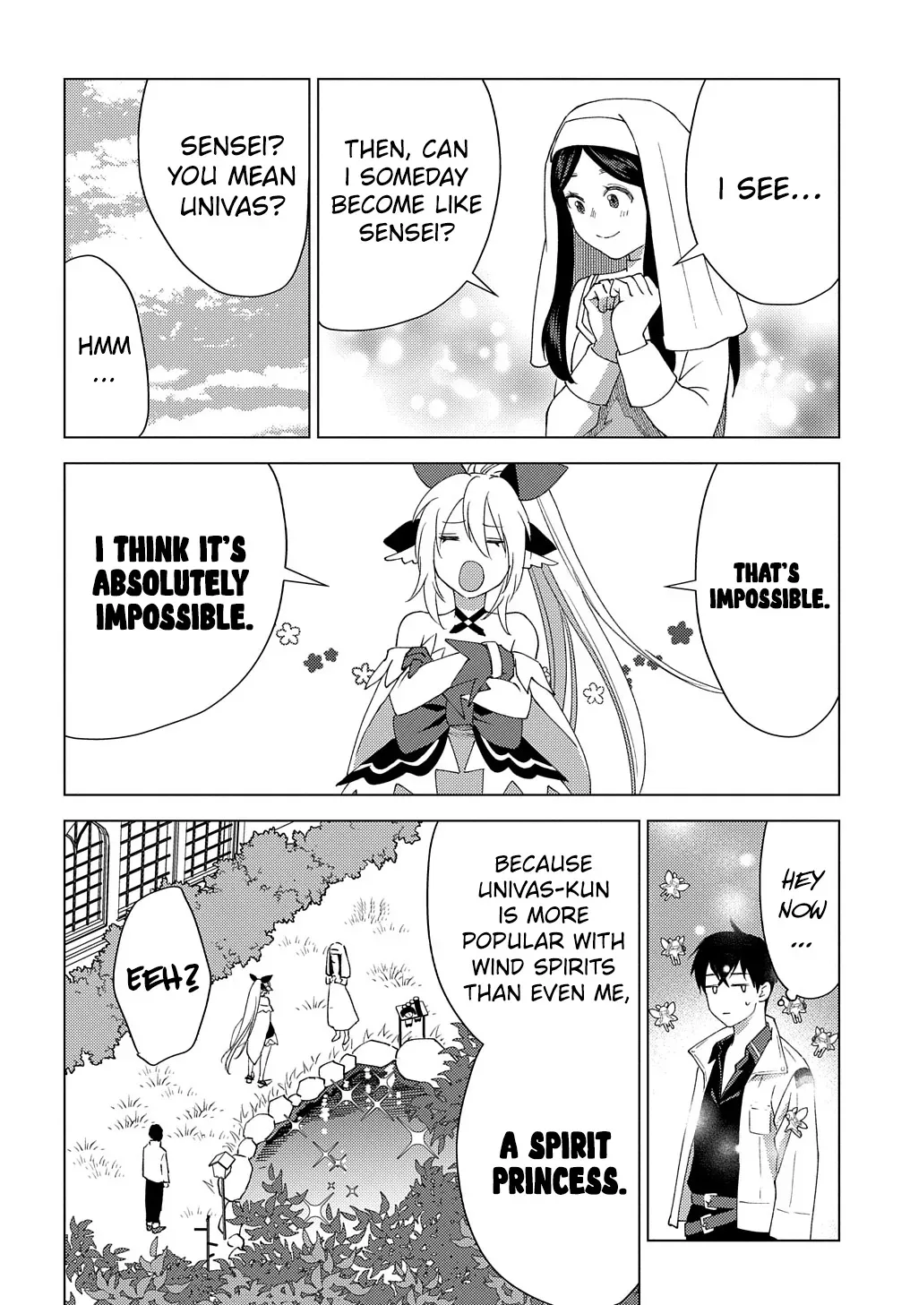 Read The "Useless" Twin and the Prince from the Neighboring Kingdom chapter 9 image 34 on Lezhin