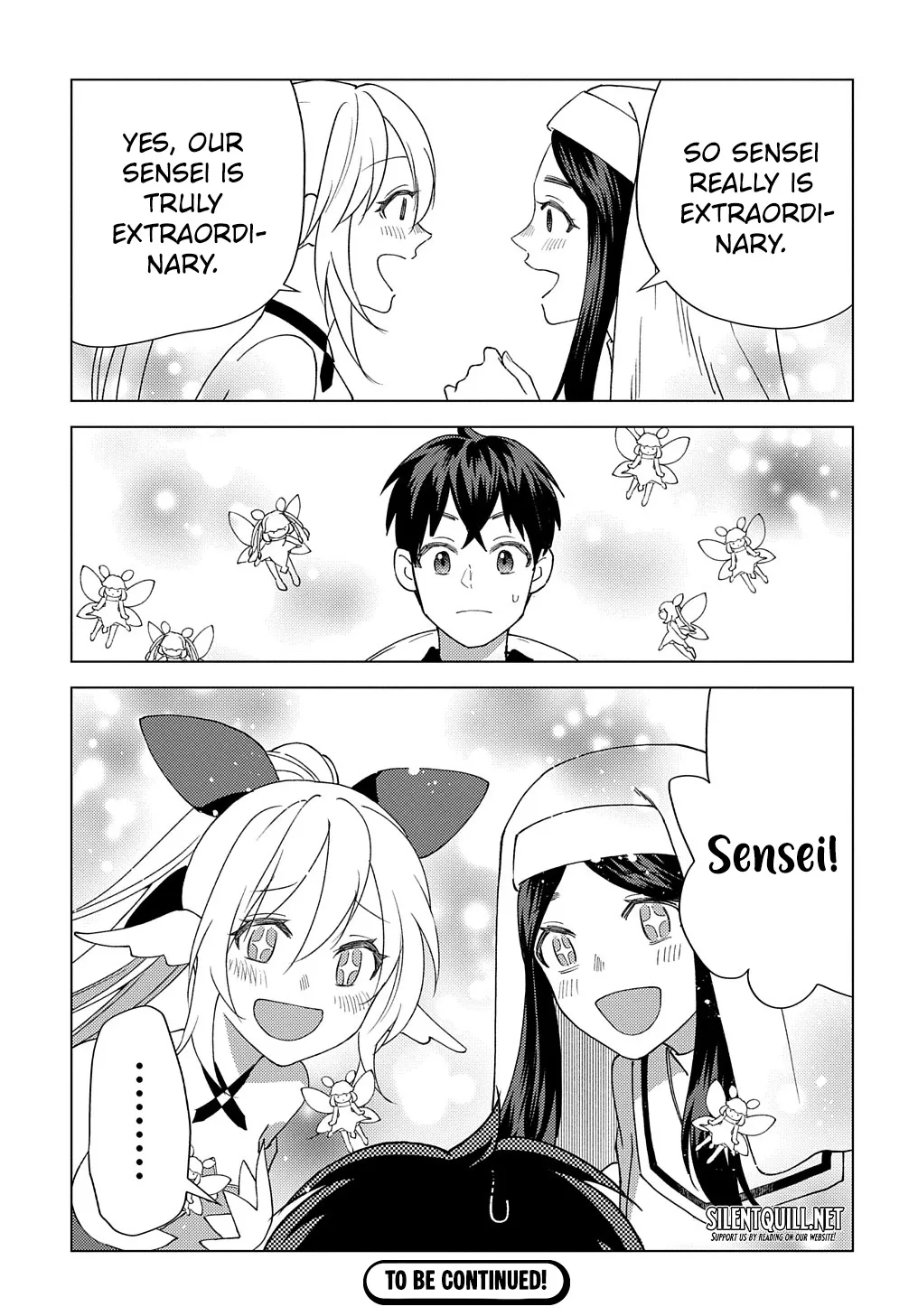 Read The "Useless" Twin and the Prince from the Neighboring Kingdom chapter 9 image 35 on Lezhin