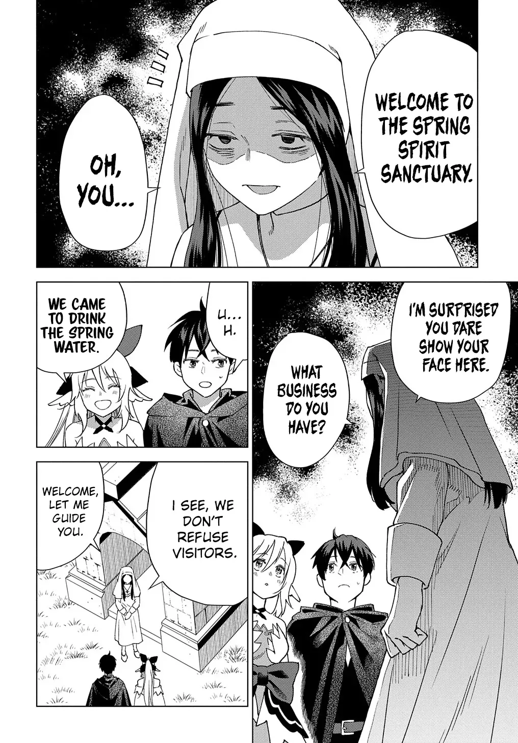 Read The "Useless" Twin and the Prince from the Neighboring Kingdom chapter 9 image 4 on Lezhin