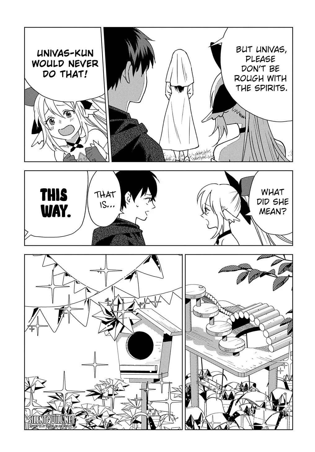 Read The "Useless" Twin and the Prince from the Neighboring Kingdom chapter 9 image 5 on Lezhin