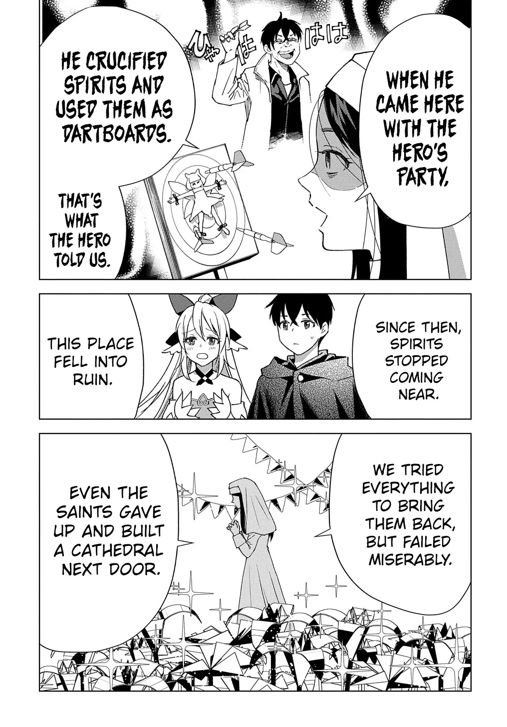 Read The "Useless" Twin and the Prince from the Neighboring Kingdom chapter 9 image 7 on Lezhin