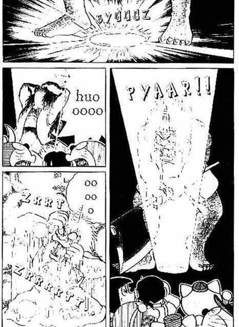 Read The☆Doraemons Special chapter 1 image 15 on Lezhin
