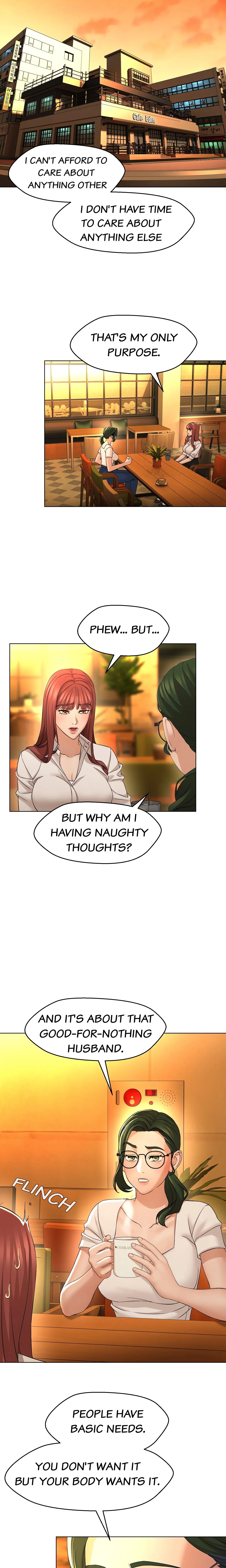 Read Their Forbidden Love chapter 1 image 10 on Lezhin