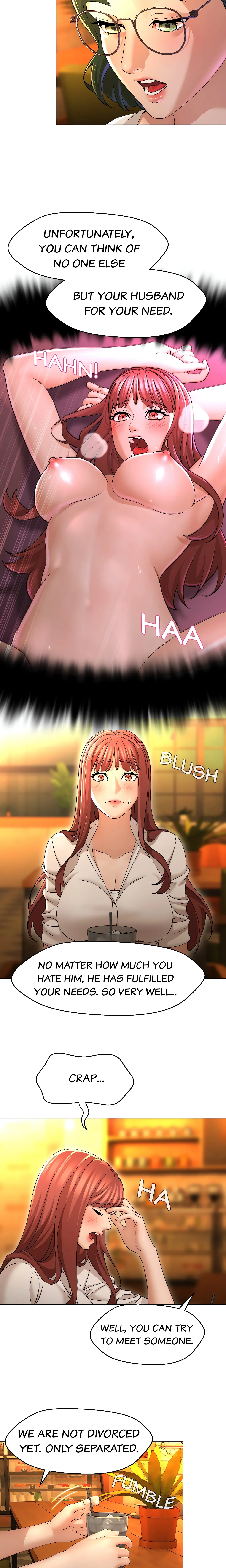 Read Their Forbidden Love chapter 1 image 11 on Lezhin