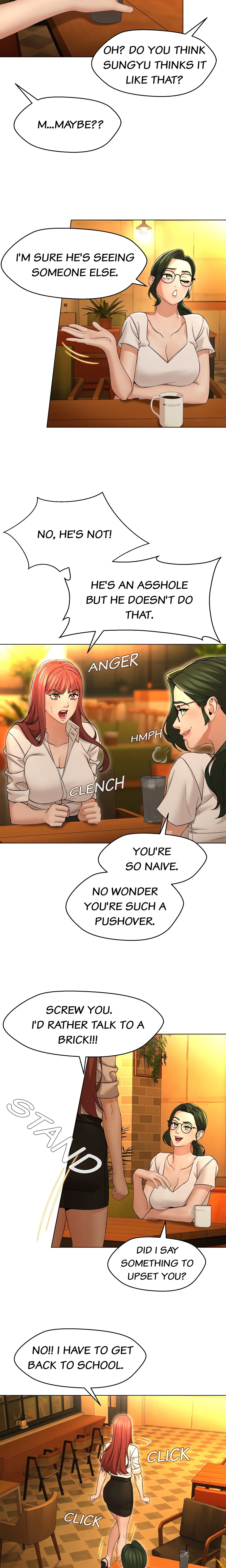 Read Their Forbidden Love chapter 1 image 12 on Lezhin