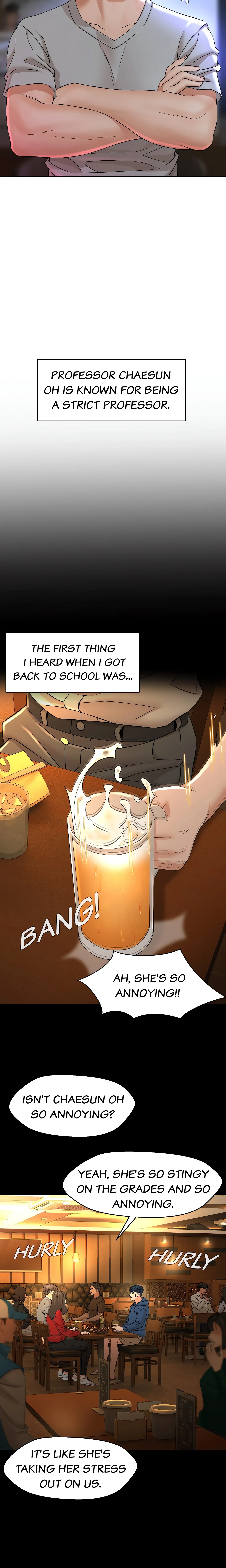 Read Their Forbidden Love chapter 1 image 15 on Lezhin