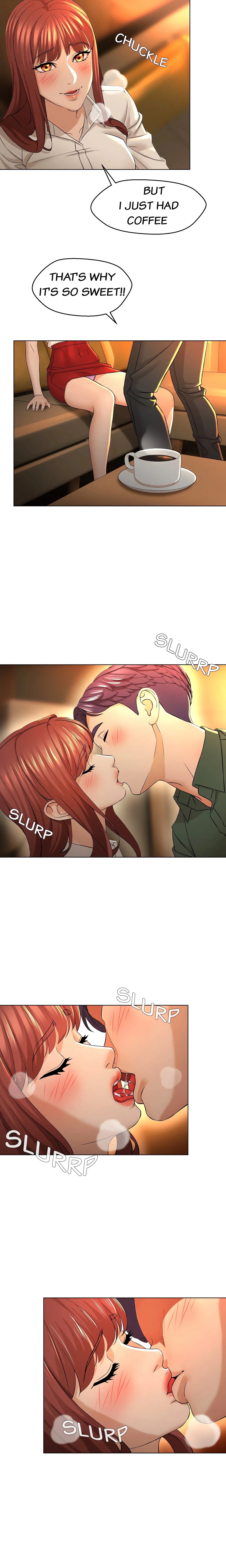 Read Their Forbidden Love chapter 1 image 3 on Lezhin