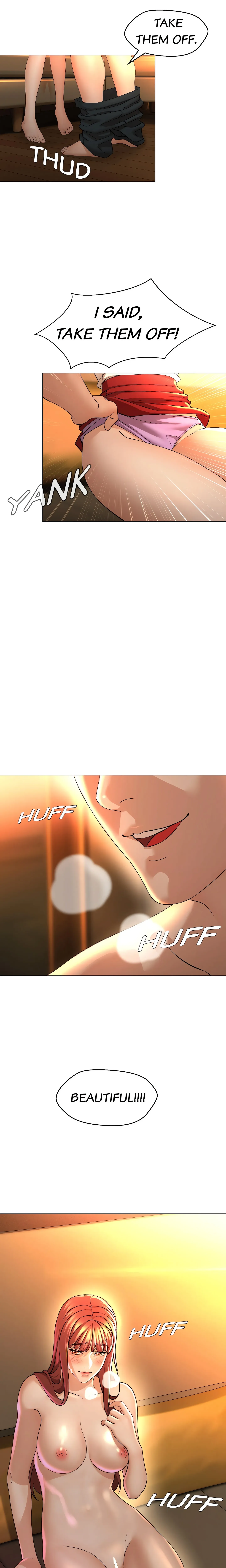 Read Their Forbidden Love chapter 1 image 5 on Lezhin