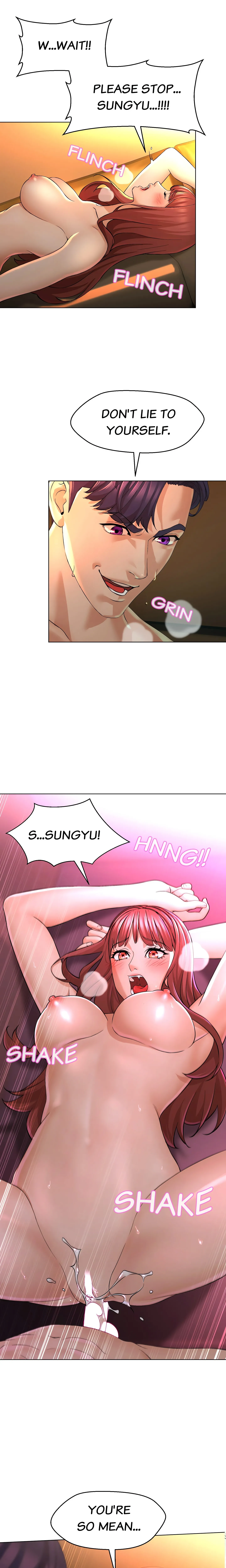 Read Their Forbidden Love chapter 1 image 7 on Lezhin