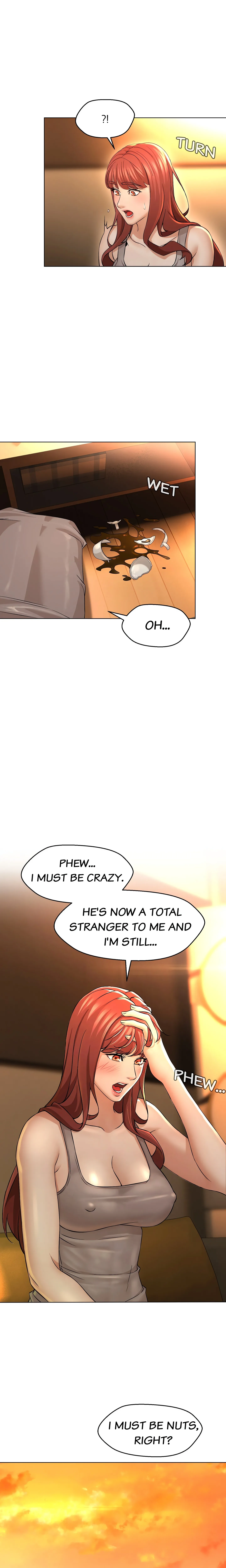 Read Their Forbidden Love chapter 1 image 9 on Lezhin