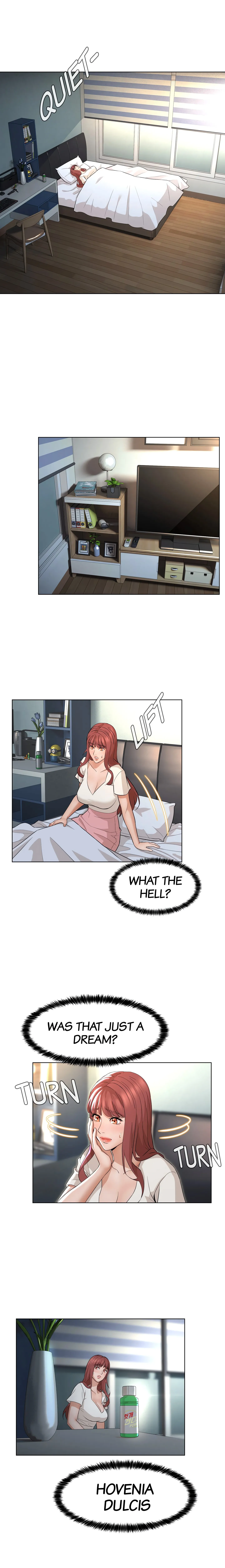 Read Their Forbidden Love chapter 10 image 10 on Lezhin