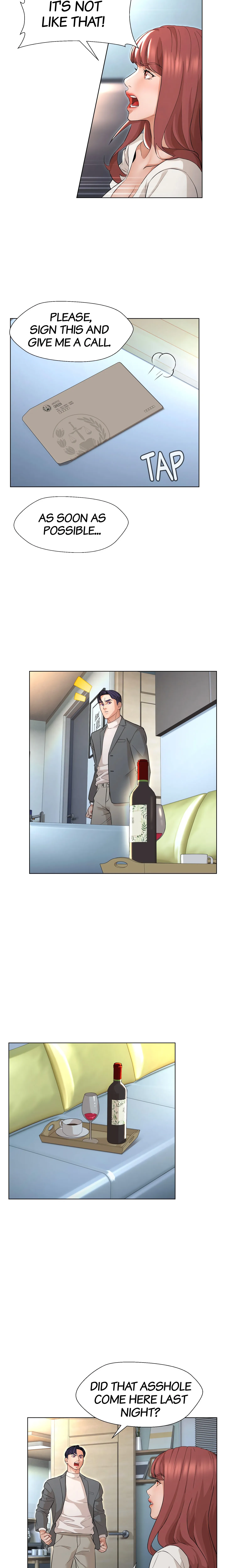 Read Their Forbidden Love chapter 10 image 13 on Lezhin