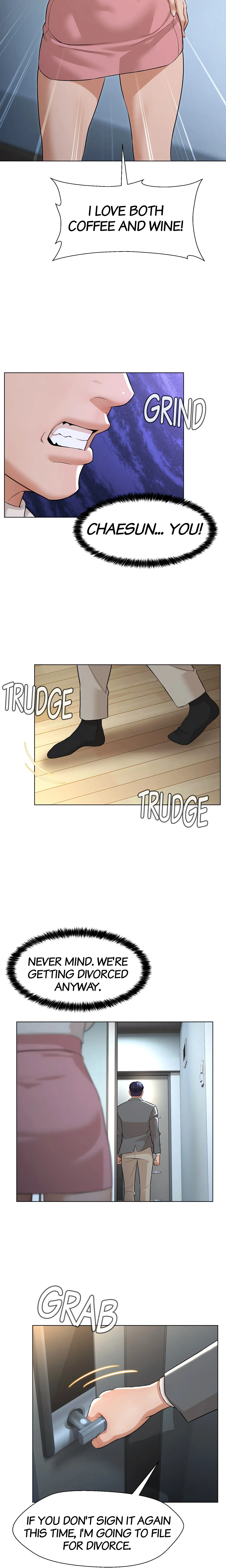 Read Their Forbidden Love chapter 10 image 15 on Lezhin