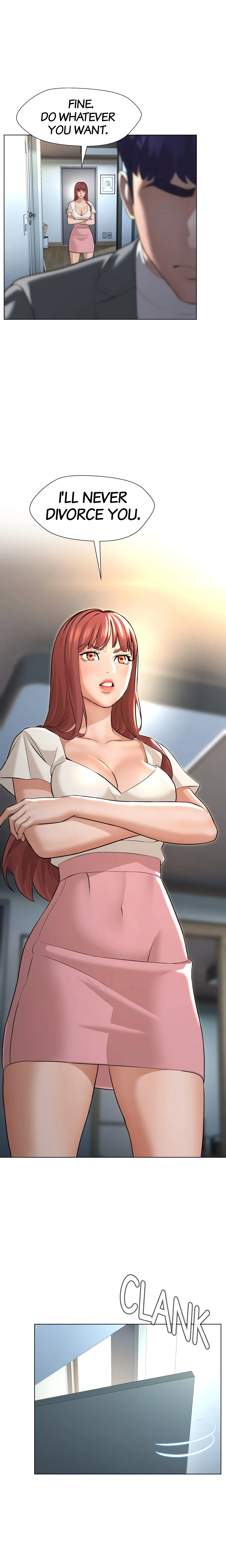 Read Their Forbidden Love chapter 10 image 16 on Lezhin