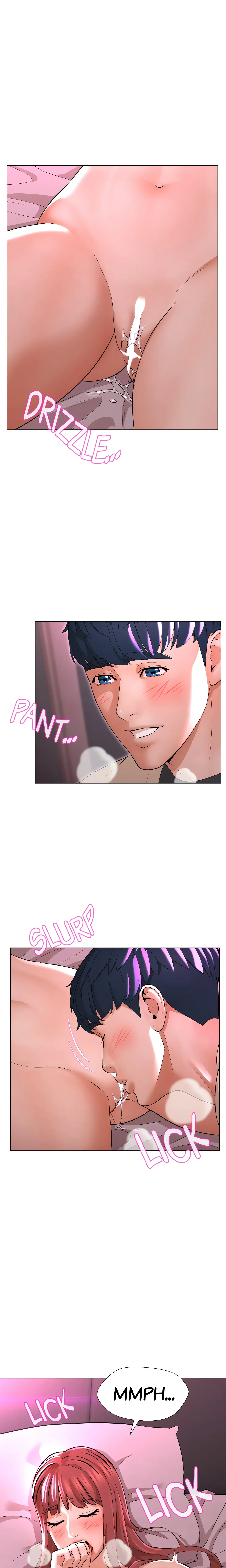 Read Their Forbidden Love chapter 10 image 4 on Lezhin