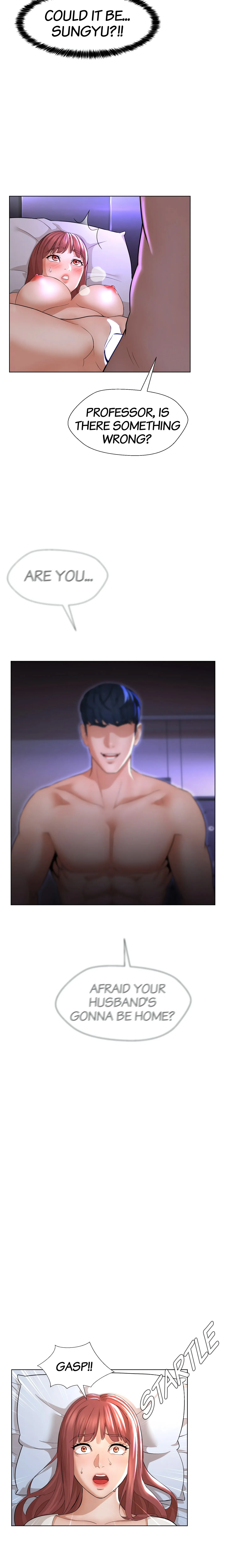 Read Their Forbidden Love chapter 10 image 9 on Lezhin