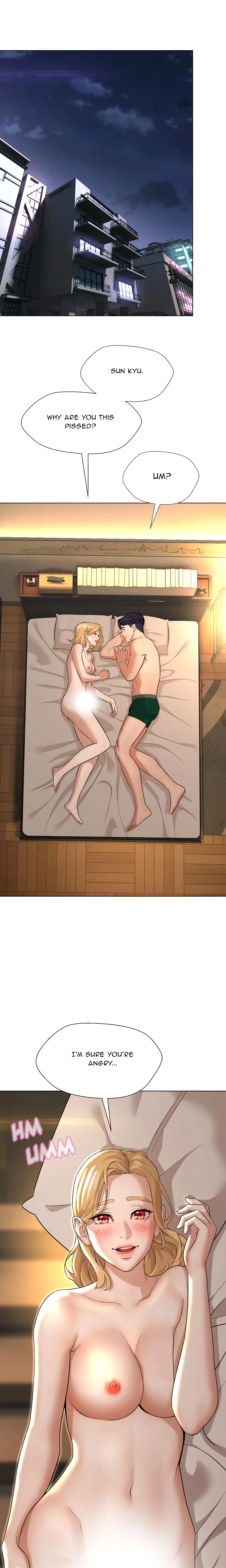 Read Their Forbidden Love chapter 11 image 0 on Lezhin