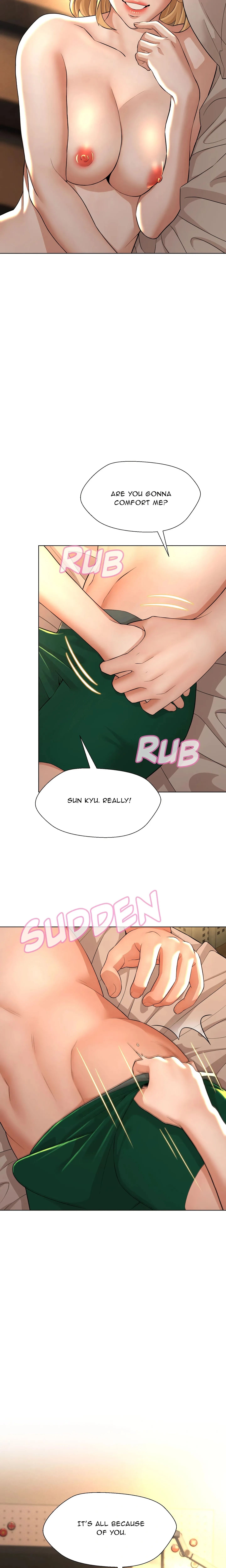 Read Their Forbidden Love chapter 11 image 2 on Lezhin