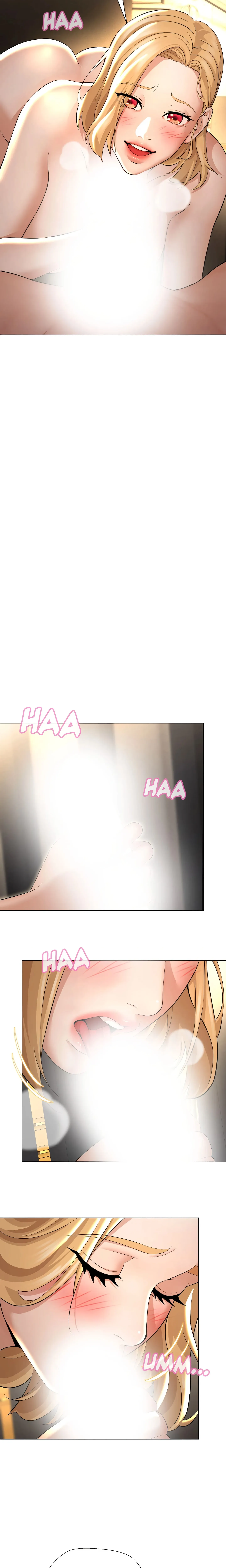 Read Their Forbidden Love chapter 11 image 3 on Lezhin