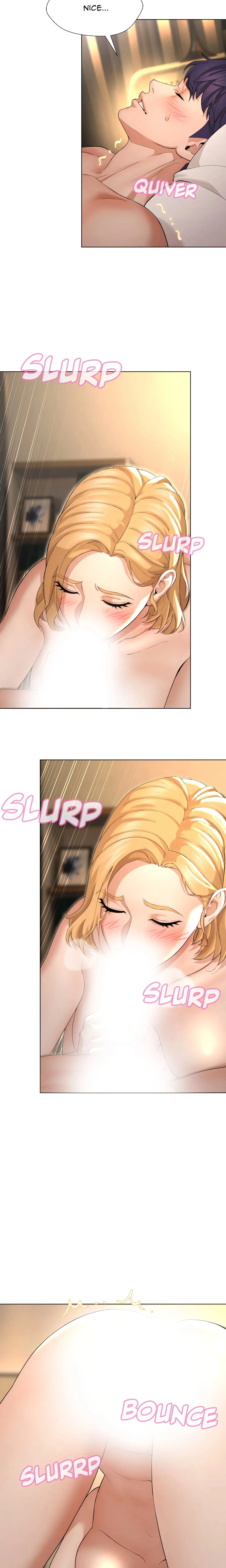 Read Their Forbidden Love chapter 11 image 4 on Lezhin