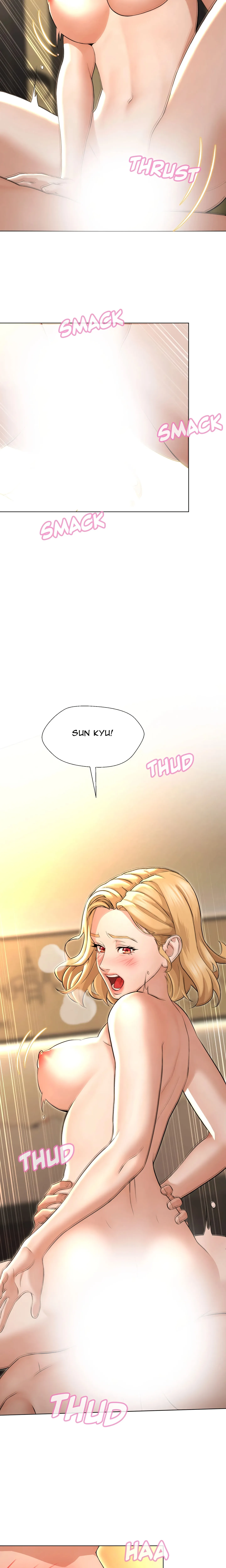 Read Their Forbidden Love chapter 11 image 7 on Lezhin