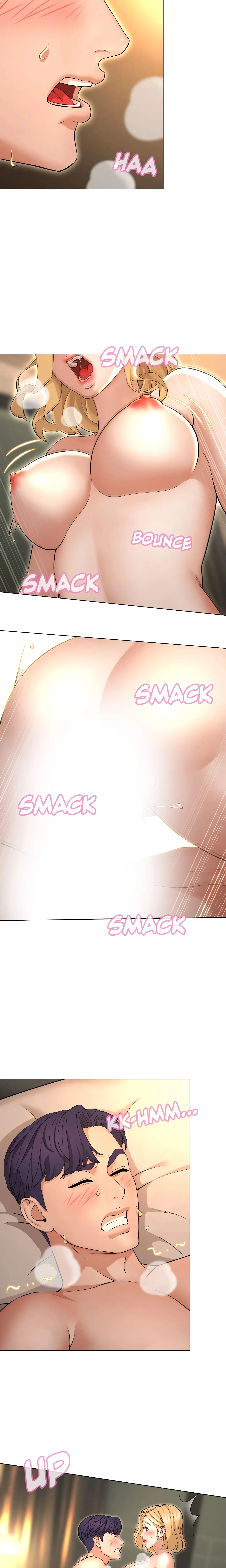 Read Their Forbidden Love chapter 11 image 8 on Lezhin