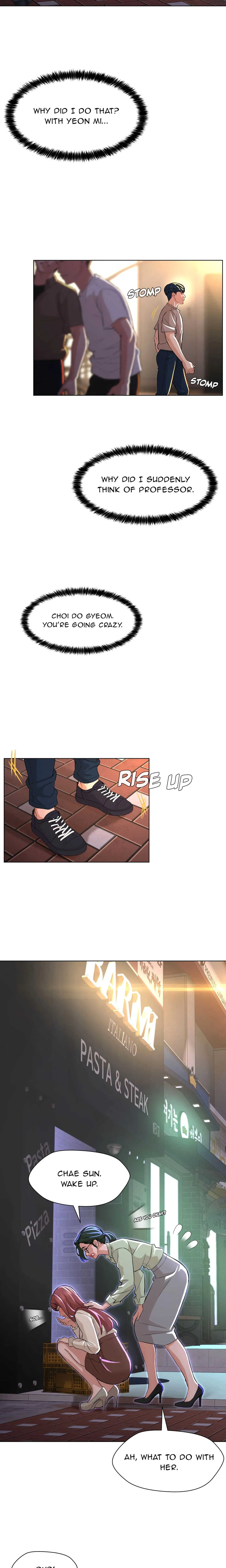 Read Their Forbidden Love chapter 12 image 11 on Lezhin
