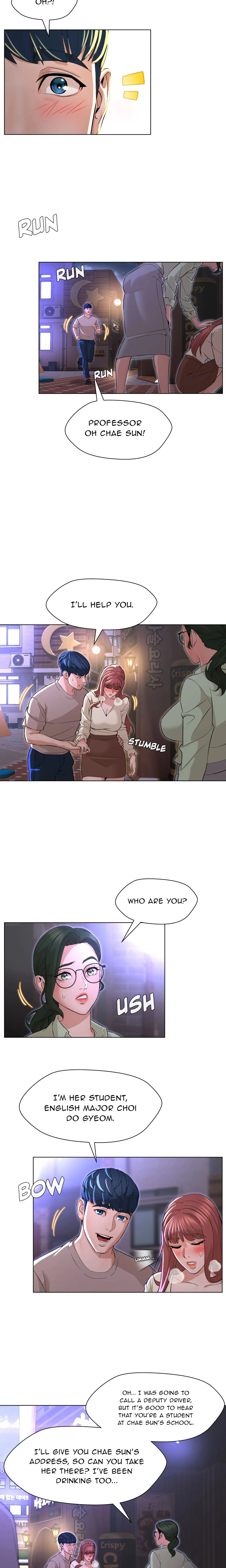 Read Their Forbidden Love chapter 12 image 12 on Lezhin