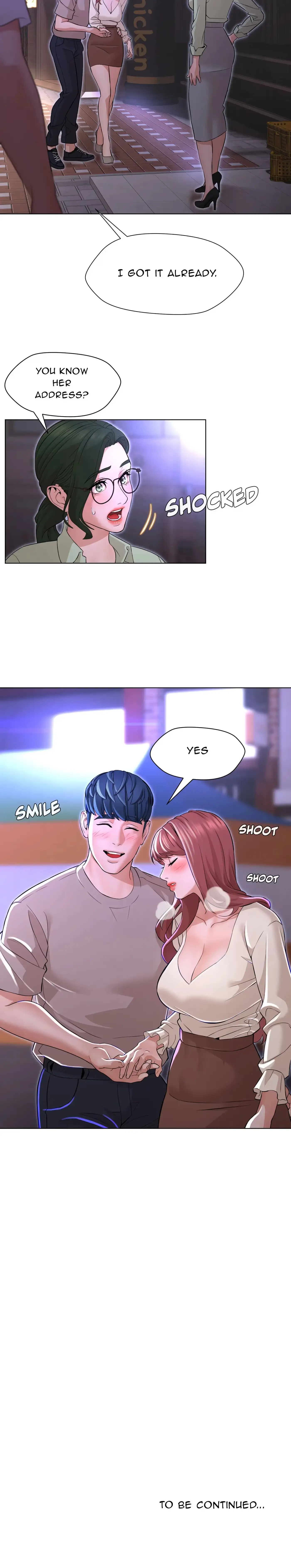 Read Their Forbidden Love chapter 12 image 13 on Lezhin