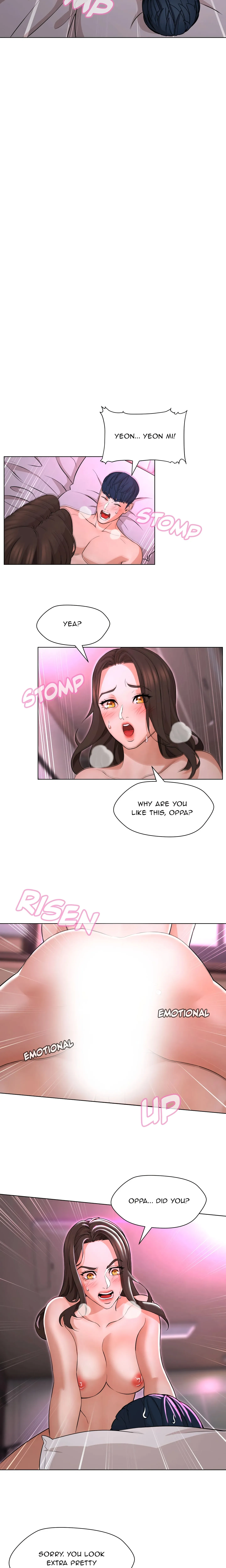 Read Their Forbidden Love chapter 12 image 2 on Lezhin