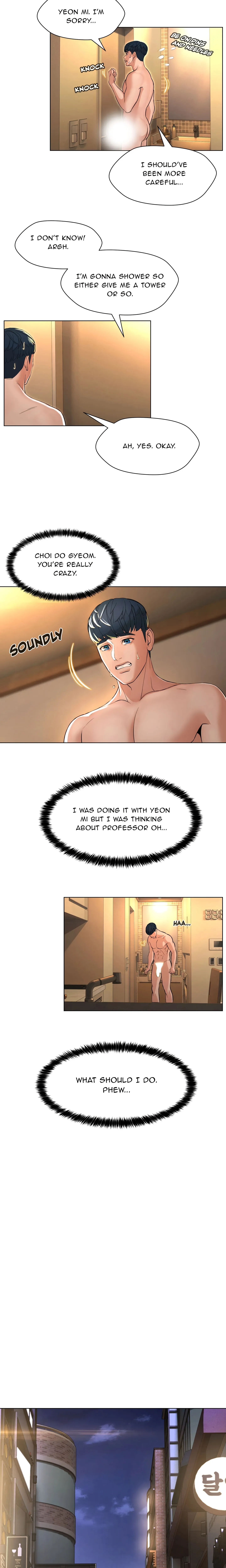 Read Their Forbidden Love chapter 12 image 4 on Lezhin