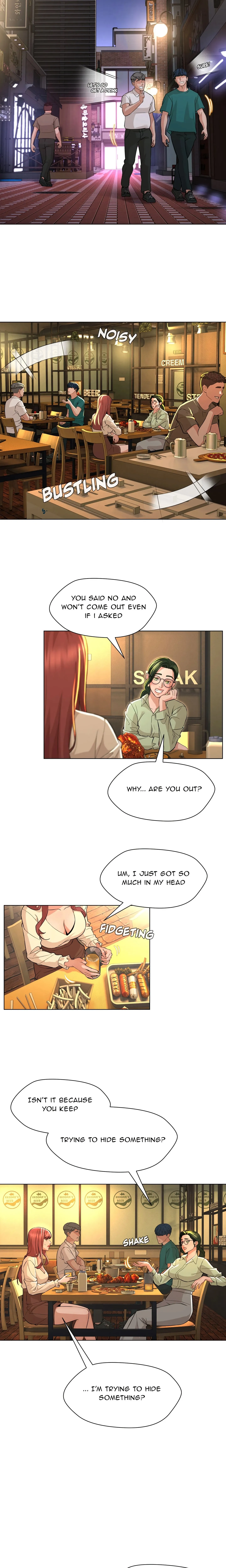 Read Their Forbidden Love chapter 12 image 5 on Lezhin