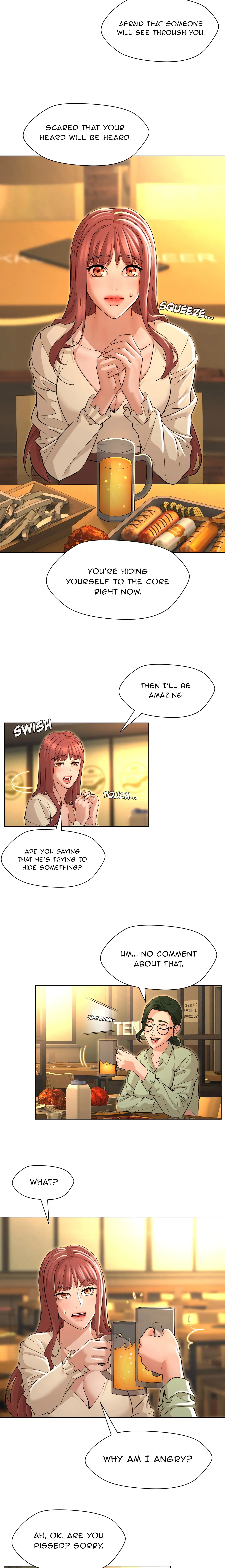 Read Their Forbidden Love chapter 12 image 6 on Lezhin