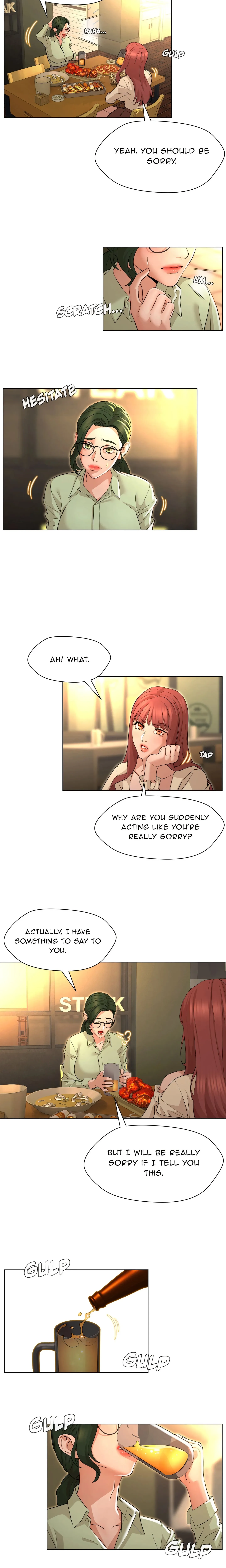 Read Their Forbidden Love chapter 12 image 7 on Lezhin