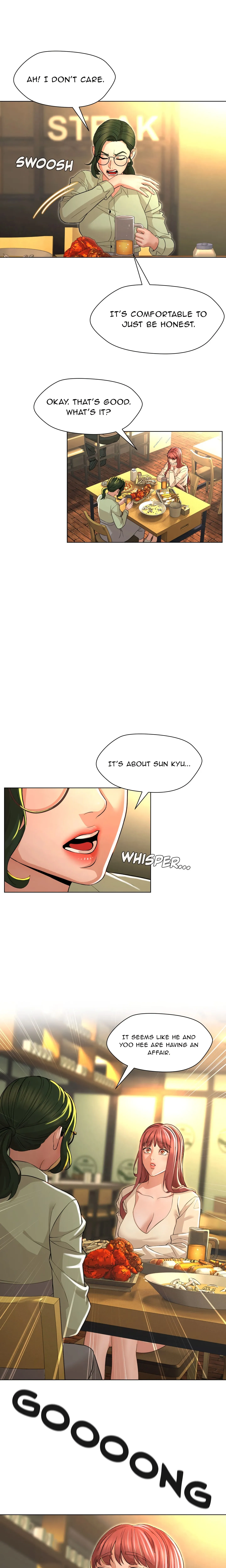Read Their Forbidden Love chapter 12 image 8 on Lezhin