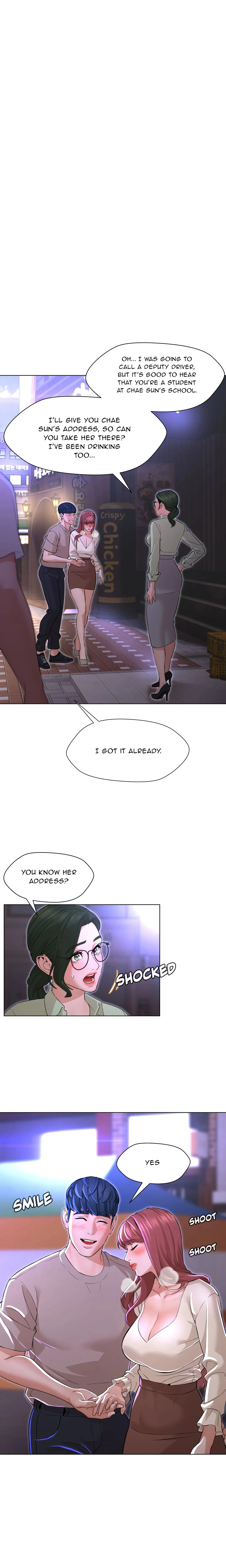 Read Their Forbidden Love chapter 13 image 0 on Lezhin