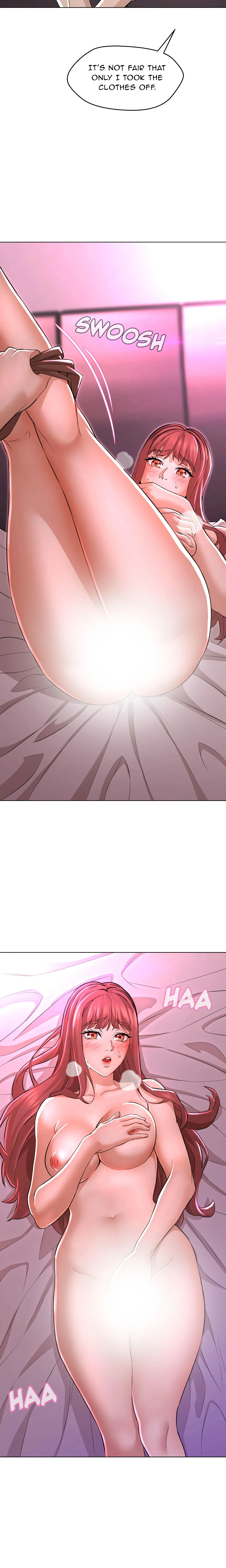 Read Their Forbidden Love chapter 13 image 10 on Lezhin