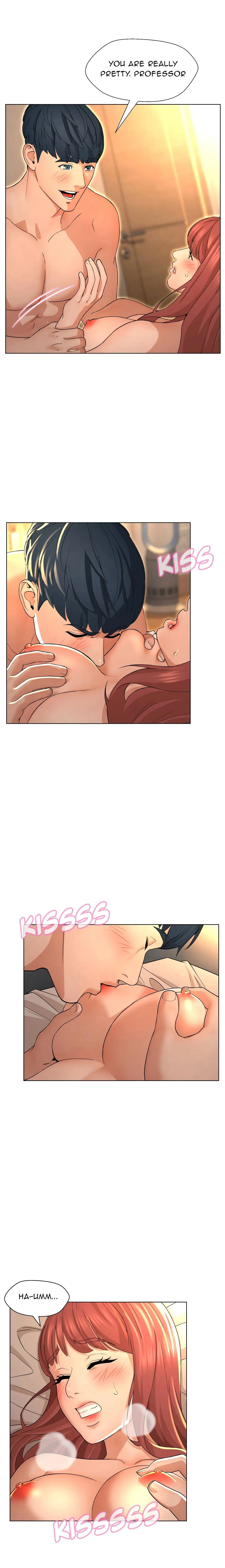 Read Their Forbidden Love chapter 13 image 11 on Lezhin
