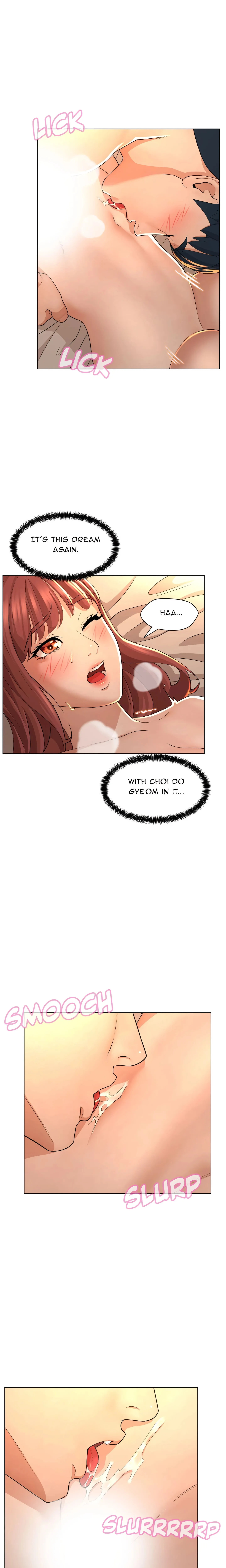 Read Their Forbidden Love chapter 13 image 12 on Lezhin