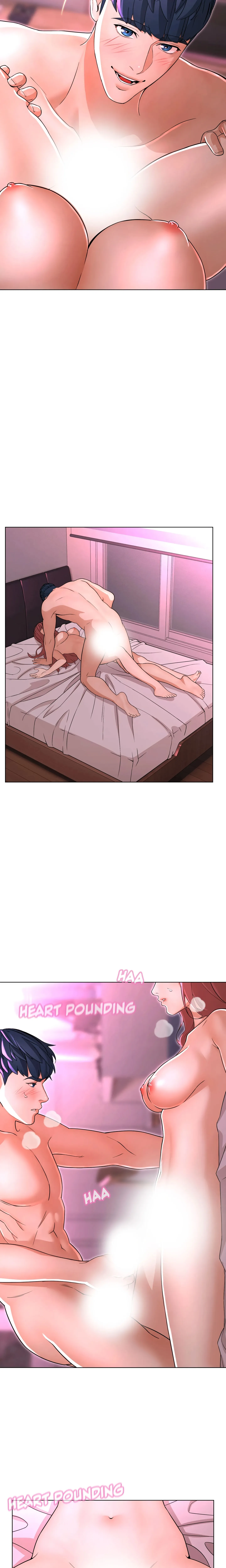 Read Their Forbidden Love chapter 13 image 15 on Lezhin