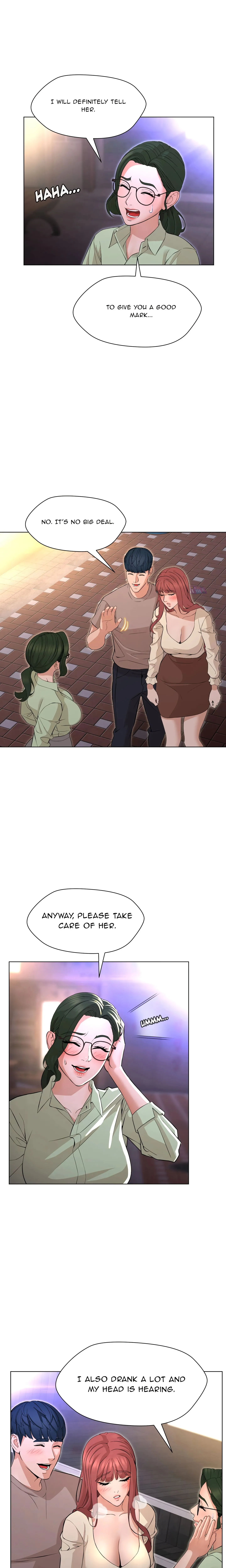 Read Their Forbidden Love chapter 13 image 2 on Lezhin